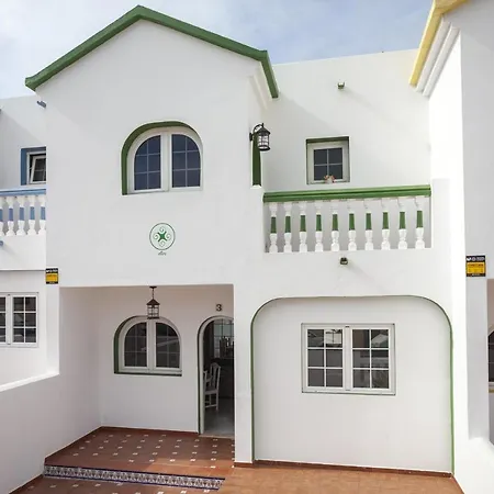 Galera Beach Boutique Art Villas With Private Pools, Free Wifi & Bbq, Corralejo By Amazzzing Travel-3