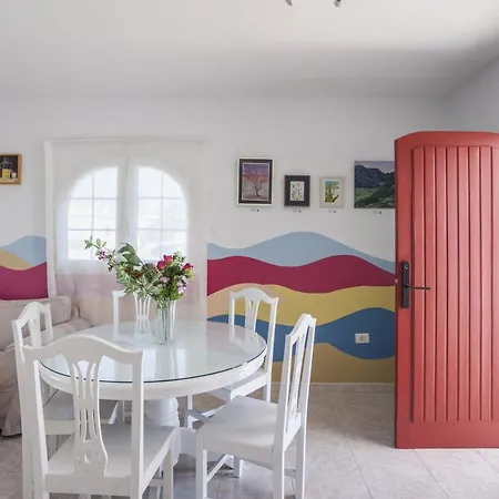 Galera Beach Boutique Art Villas With Private Pools, Free Wifi & Bbq, Corralejo By Amazzzing Travel-2